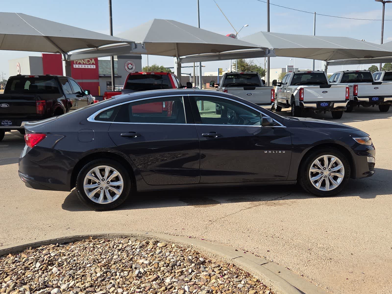 2025 Chevrolet Malibu LT