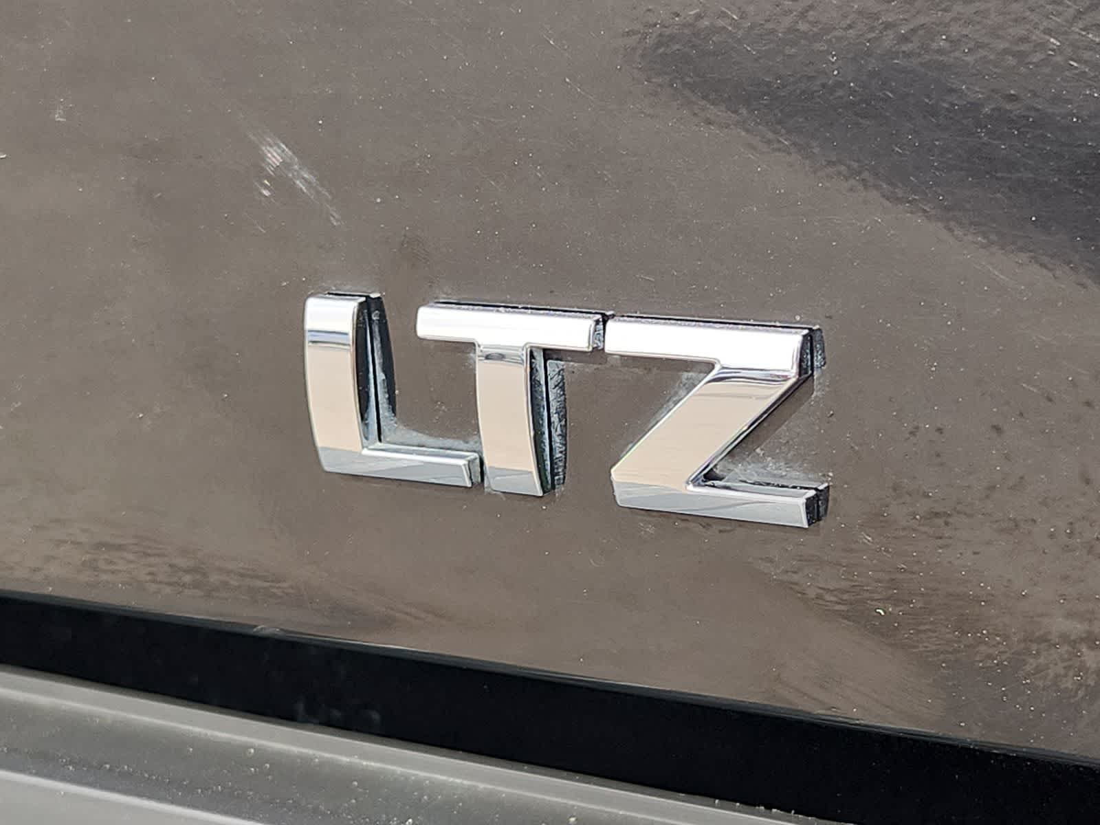 2019 Chevrolet Silverado 2500HD LTZ