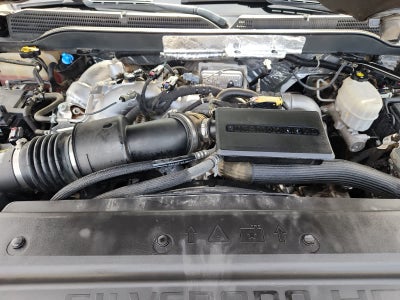 2019 Chevrolet Silverado 2500HD LTZ