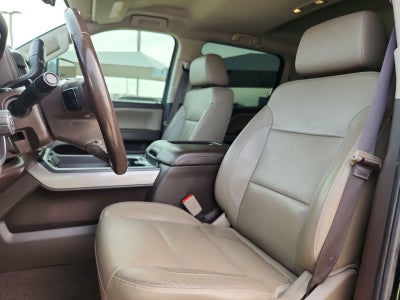 2019 Chevrolet Silverado 2500HD LTZ