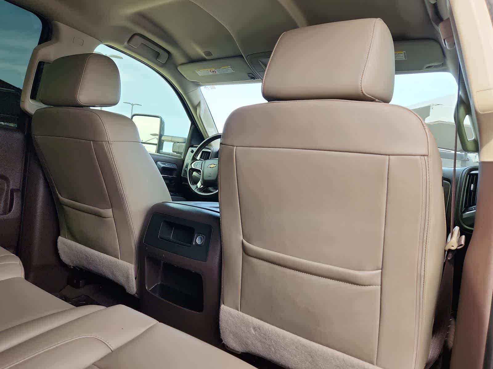 2019 Chevrolet Silverado 2500HD LTZ