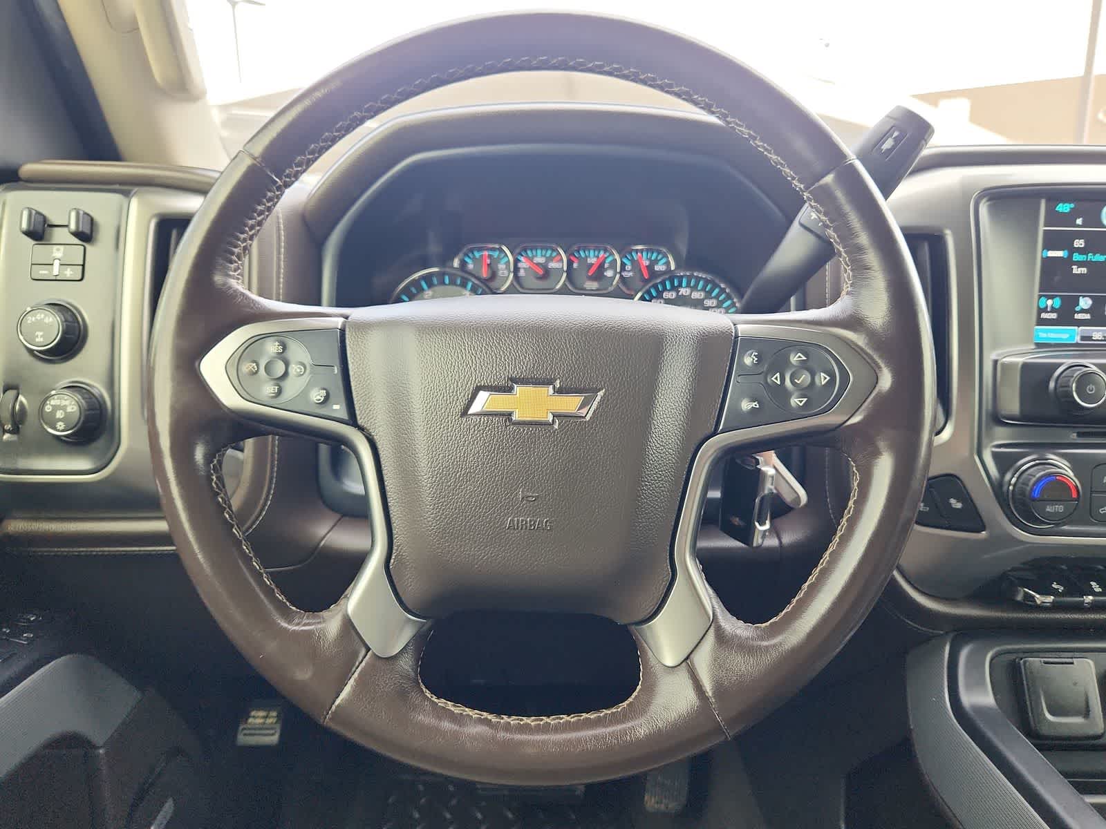2019 Chevrolet Silverado 2500HD LTZ