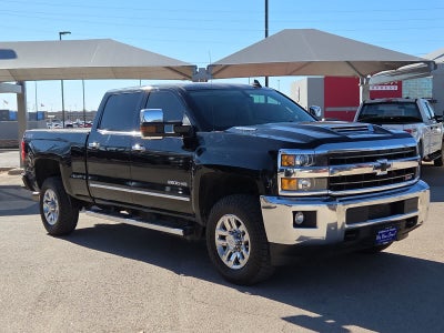 2019 Chevrolet Silverado 2500HD LTZ