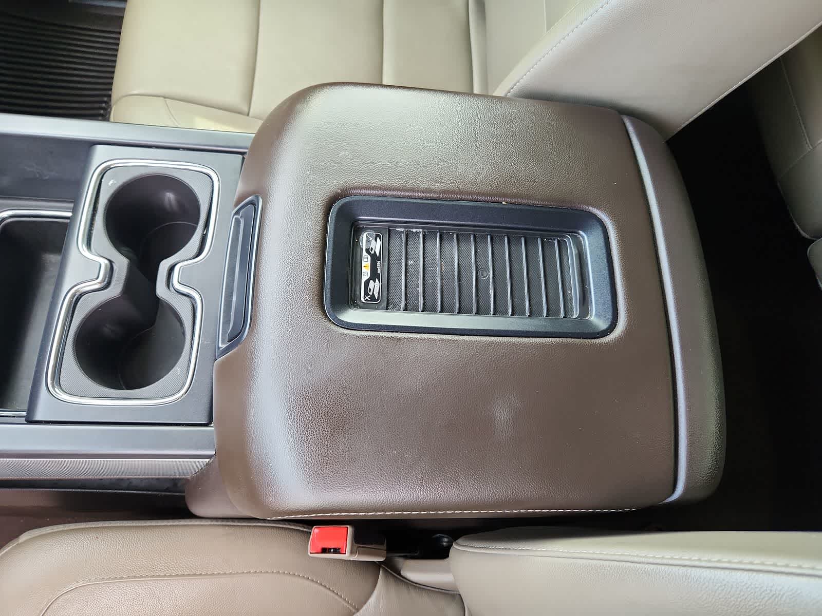 2019 Chevrolet Silverado 2500HD LTZ