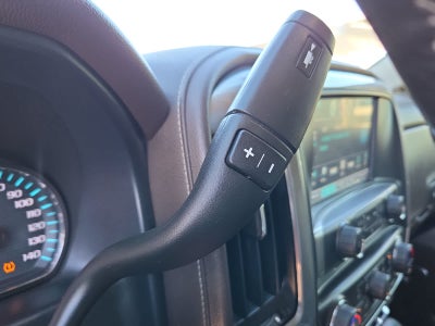 2019 Chevrolet Silverado 2500HD LTZ