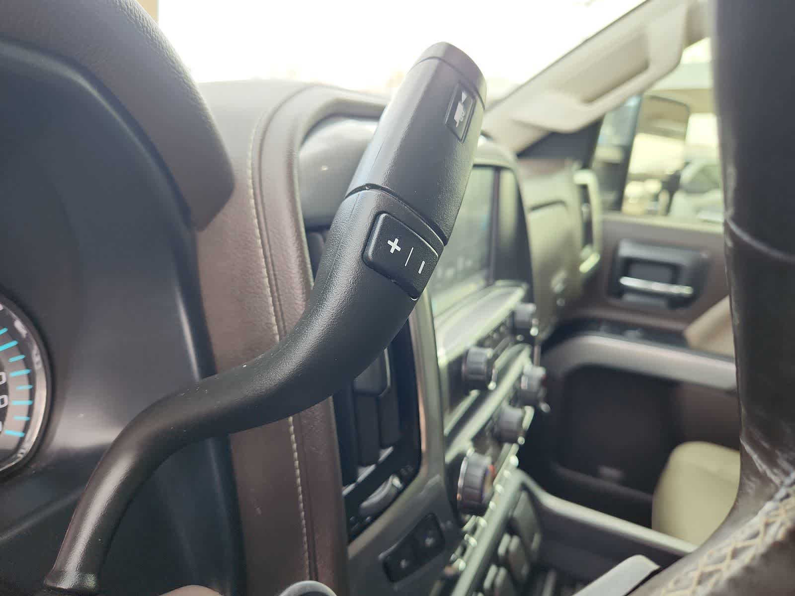 2019 Chevrolet Silverado 2500HD LTZ