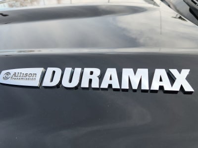 2019 Chevrolet Silverado 2500HD LTZ