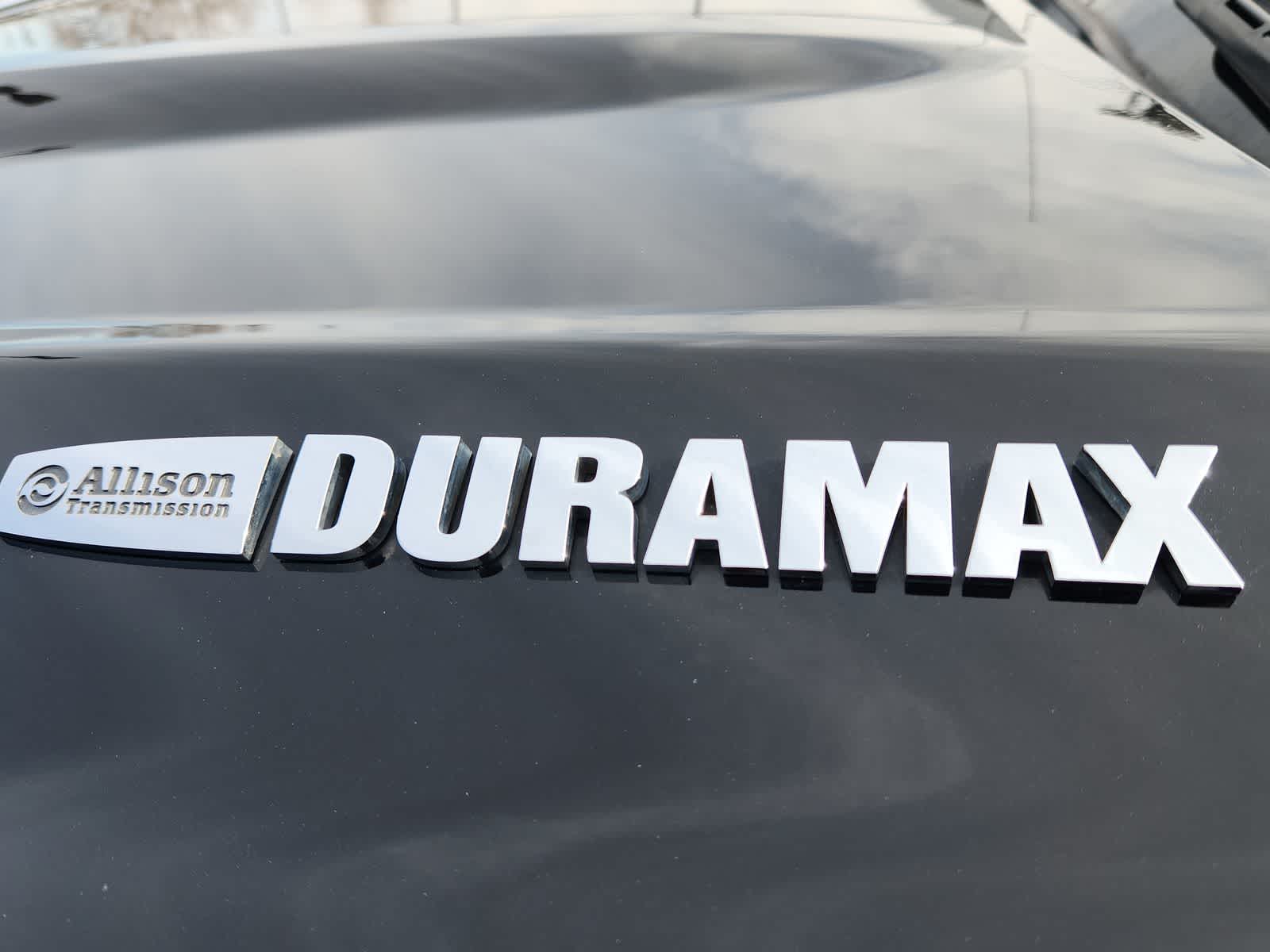 2019 Chevrolet Silverado 2500HD LTZ