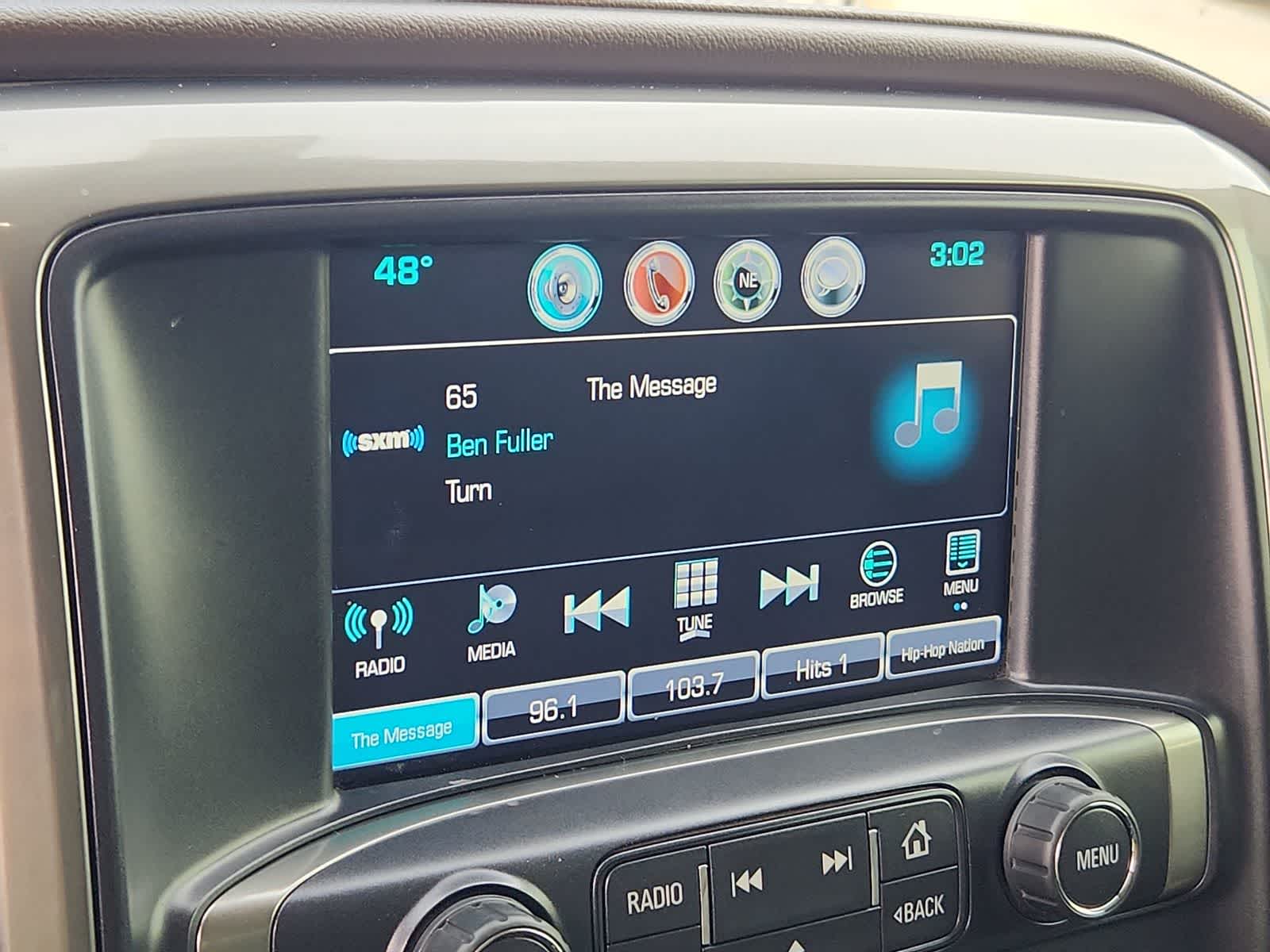 2019 Chevrolet Silverado 2500HD LTZ