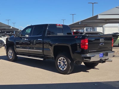 2019 Chevrolet Silverado 2500HD LTZ