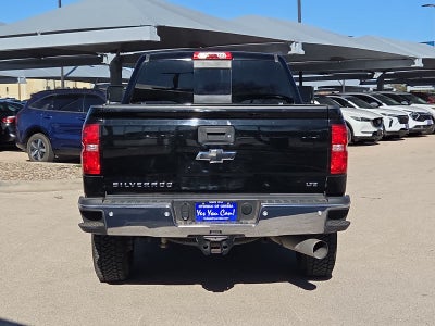 2019 Chevrolet Silverado 2500HD LTZ