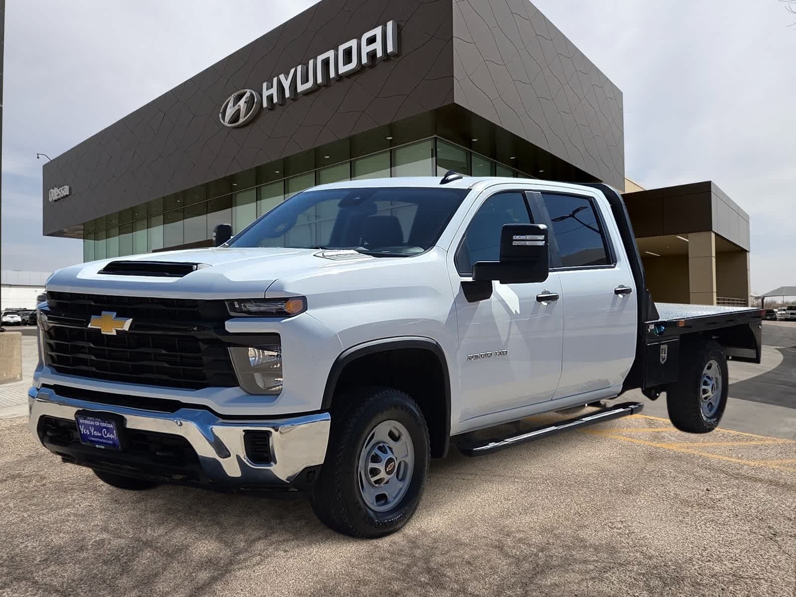 2024 Chevrolet Silverado 2500HD Work Truck