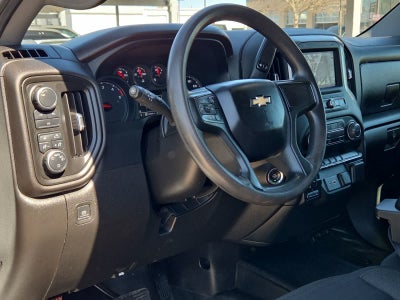 2024 Chevrolet Silverado 2500HD Work Truck