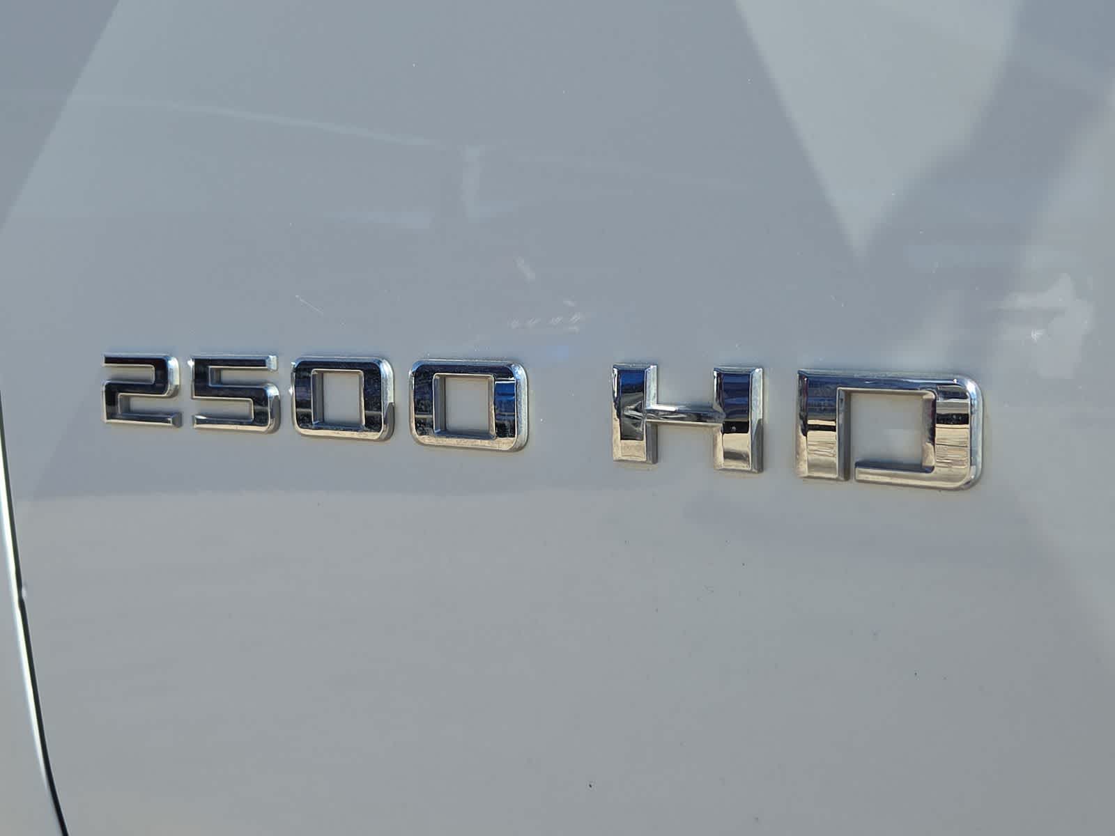 2024 Chevrolet Silverado 2500HD Work Truck