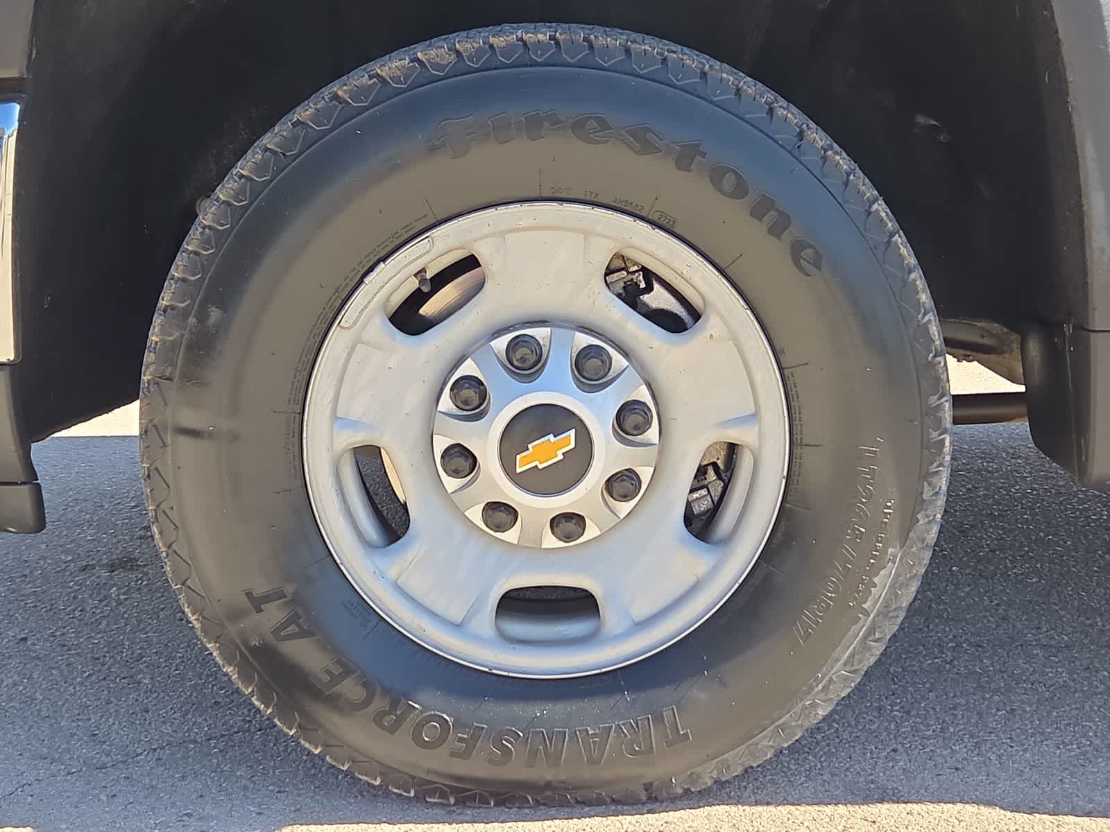 2024 Chevrolet Silverado 2500HD Work Truck