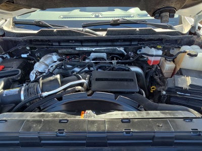 2024 Chevrolet Silverado 2500HD Work Truck