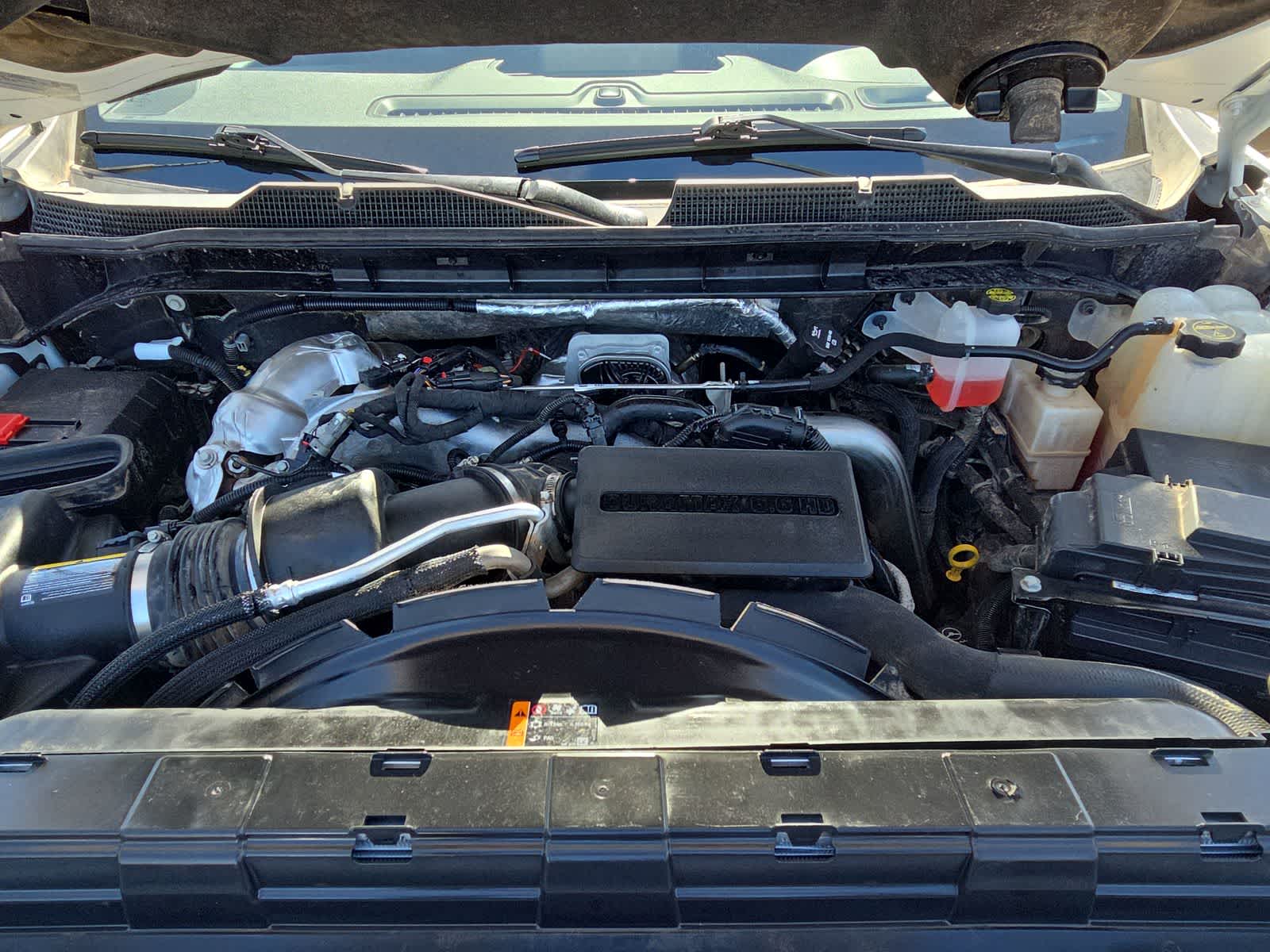 2024 Chevrolet Silverado 2500HD Work Truck