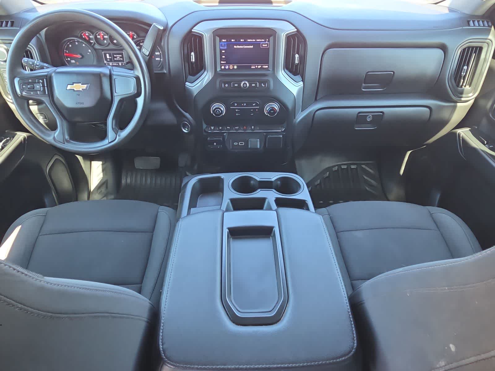 2024 Chevrolet Silverado 2500HD Work Truck