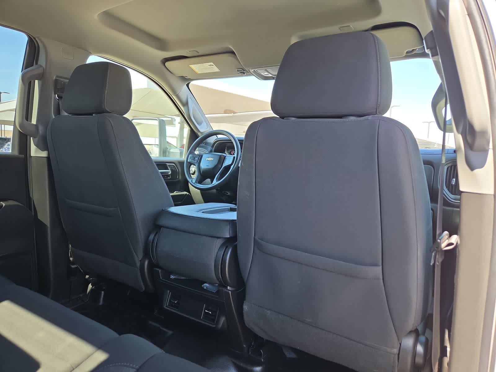 2024 Chevrolet Silverado 2500HD Work Truck