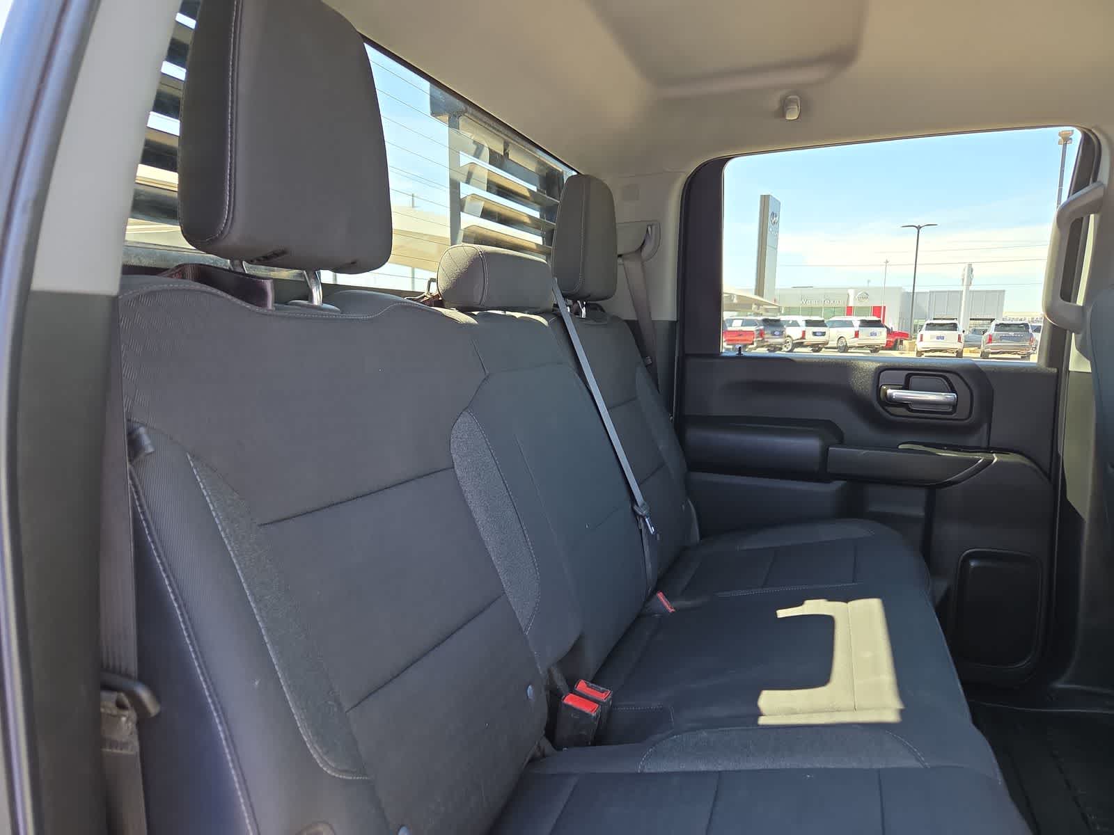 2024 Chevrolet Silverado 2500HD Work Truck