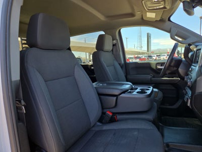 2024 Chevrolet Silverado 2500HD Work Truck