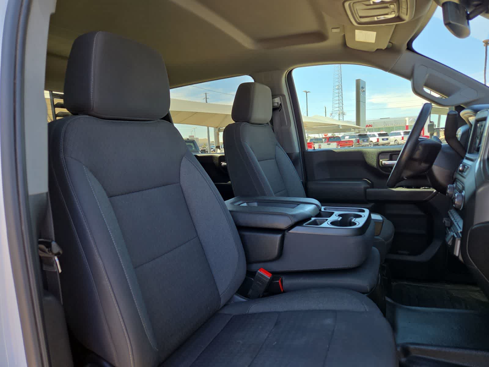 2024 Chevrolet Silverado 2500HD Work Truck