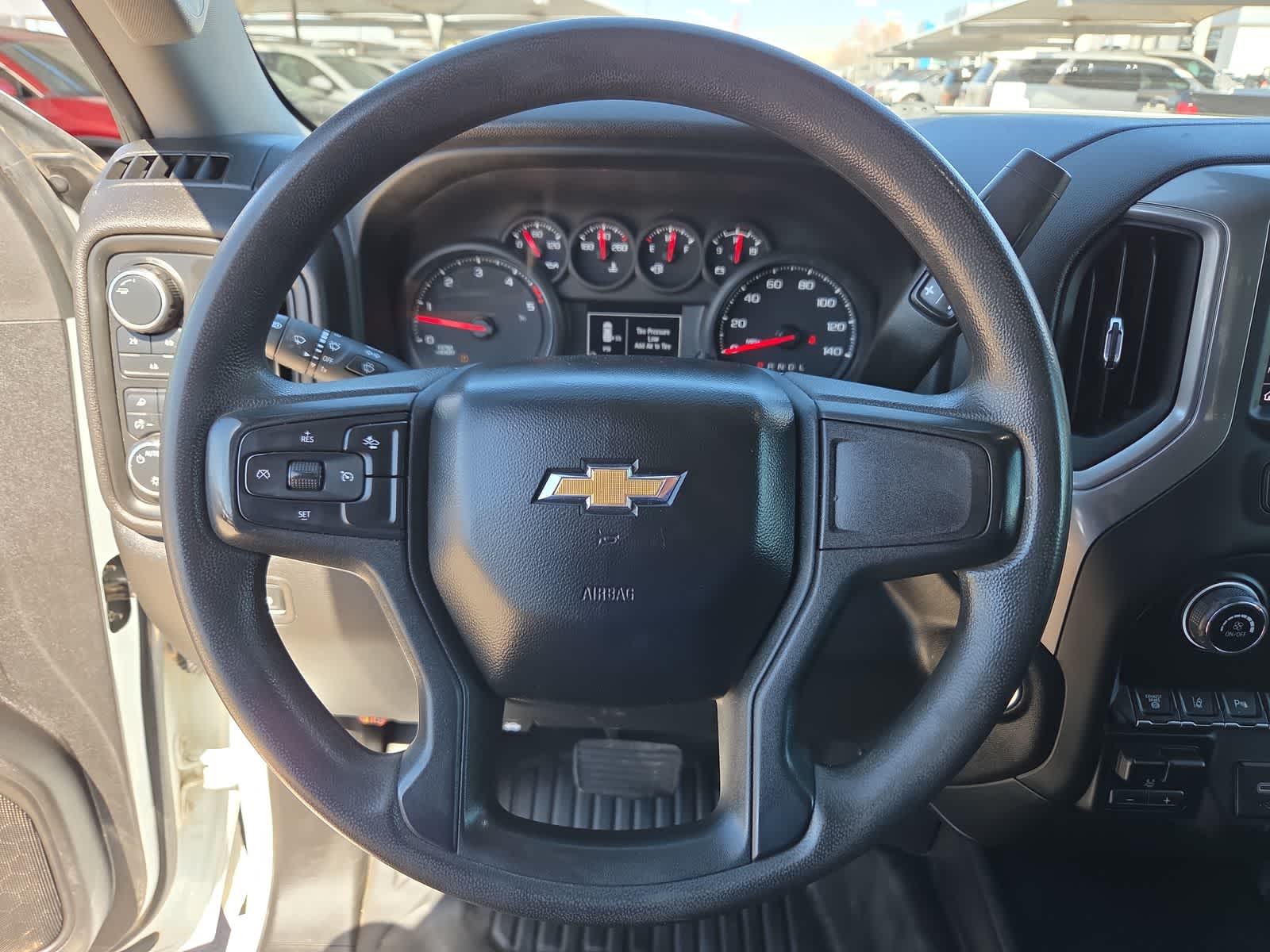 2024 Chevrolet Silverado 2500HD Work Truck