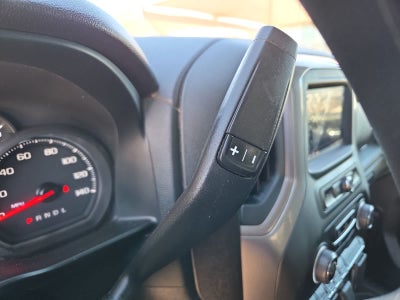 2024 Chevrolet Silverado 2500HD Work Truck