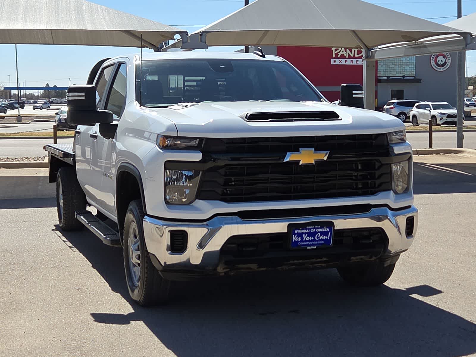 2024 Chevrolet Silverado 2500HD Work Truck