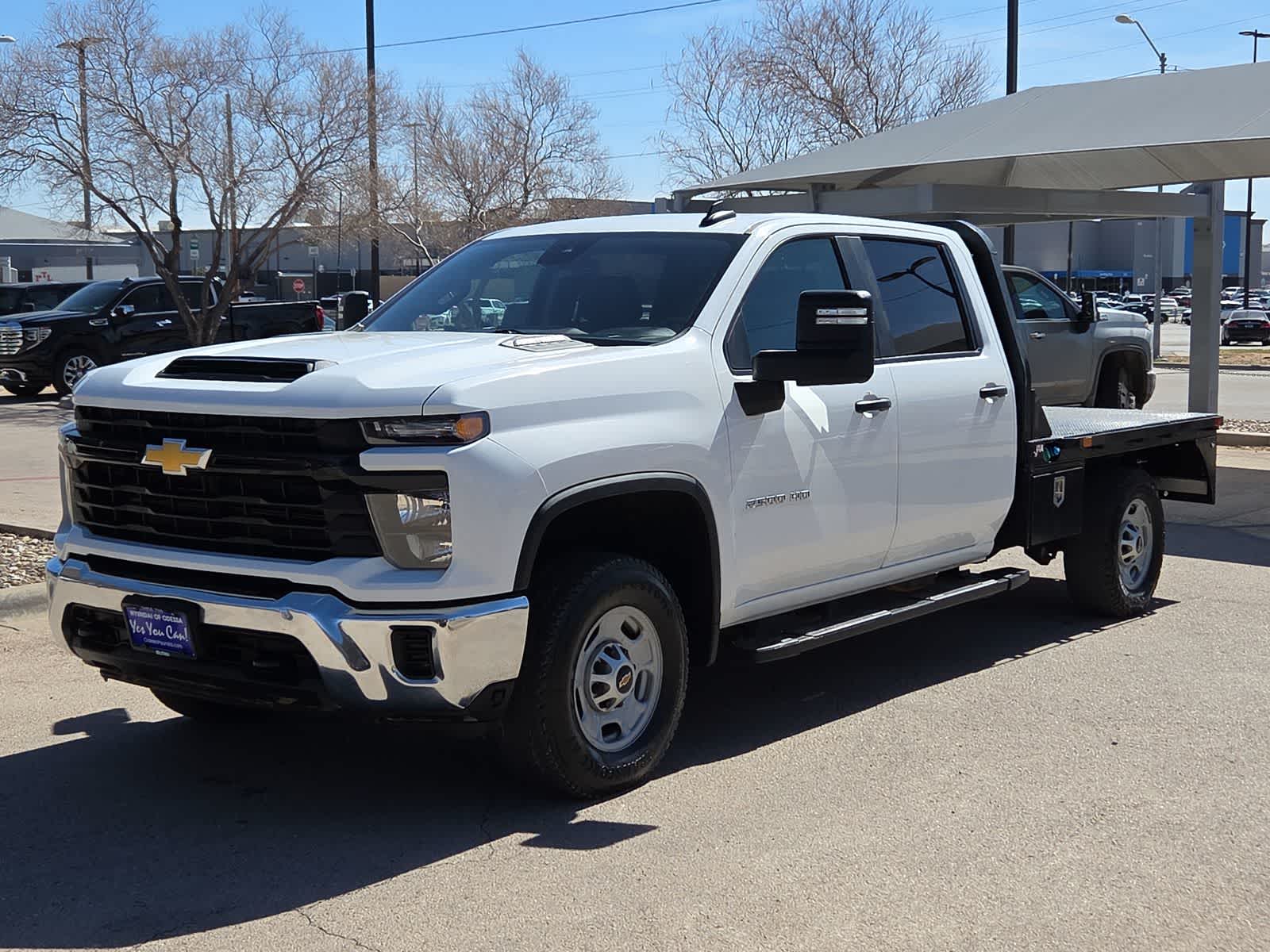 2024 Chevrolet Silverado 2500HD Work Truck
