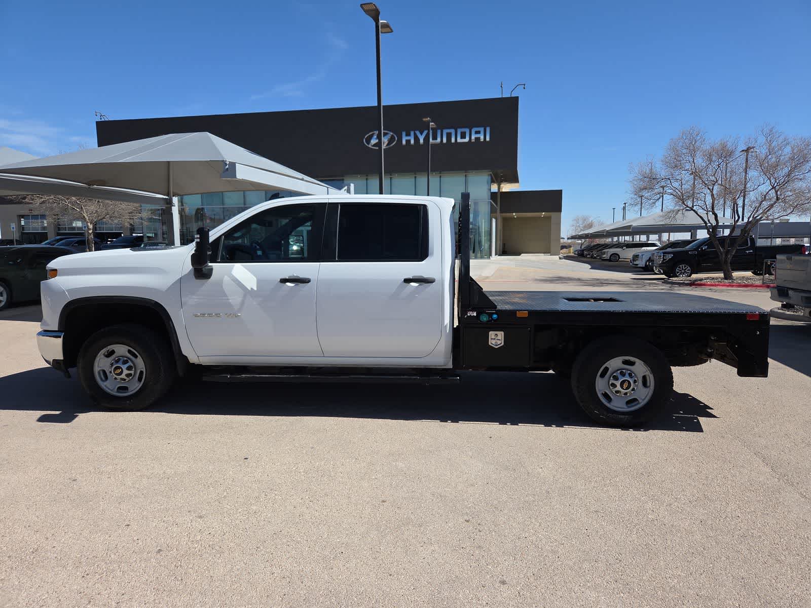 2024 Chevrolet Silverado 2500HD Work Truck