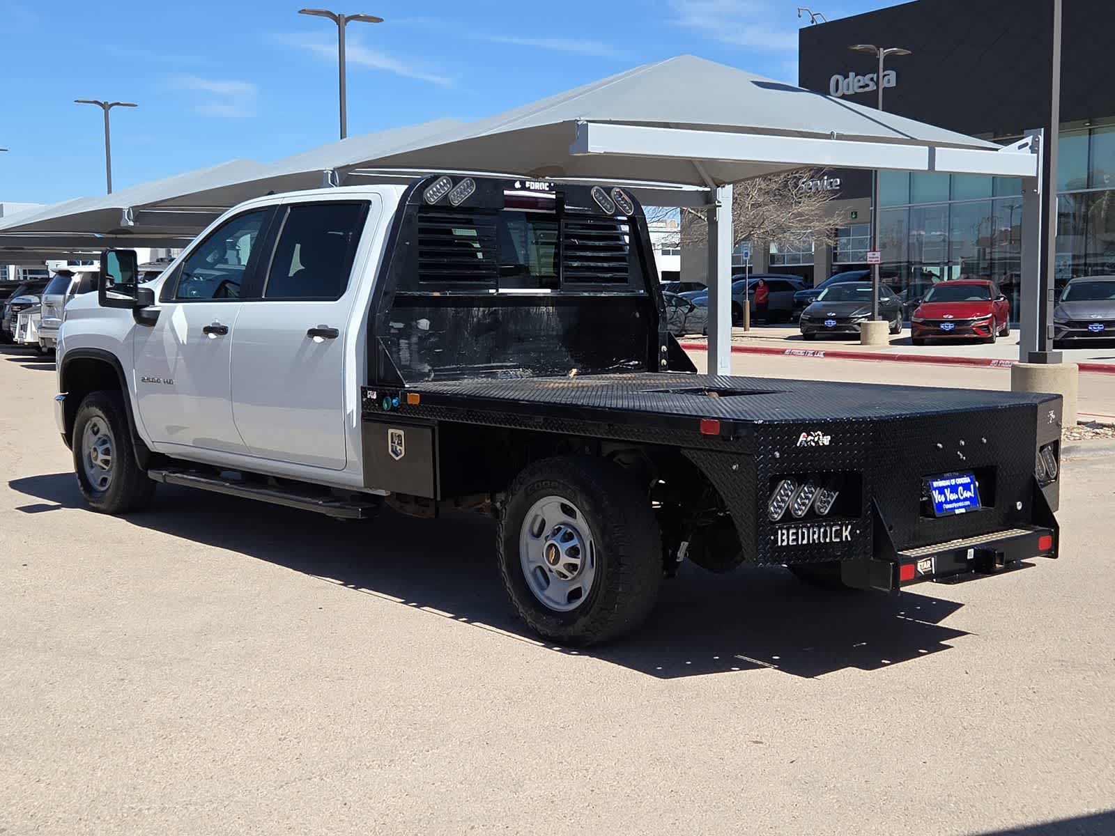 2024 Chevrolet Silverado 2500HD Work Truck
