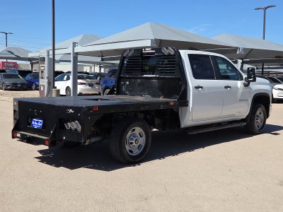 2024 Chevrolet Silverado 2500HD Work Truck