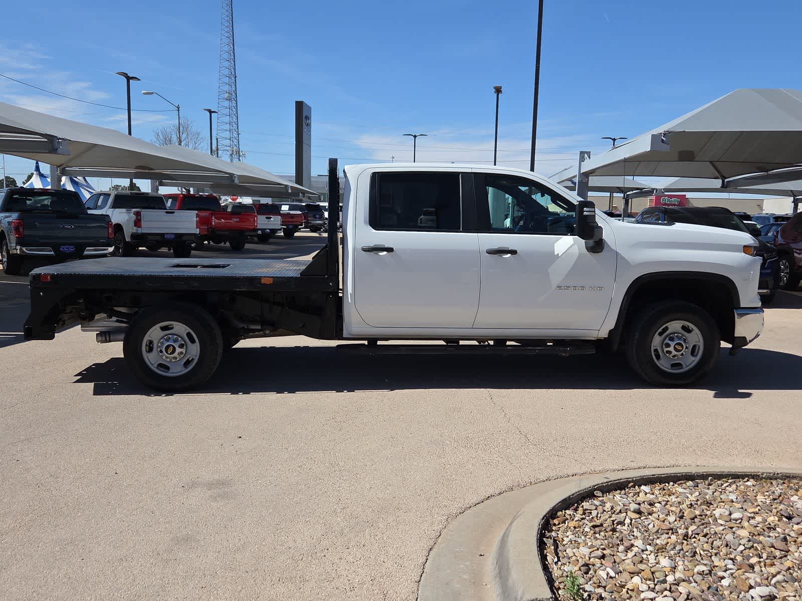 2024 Chevrolet Silverado 2500HD Work Truck
