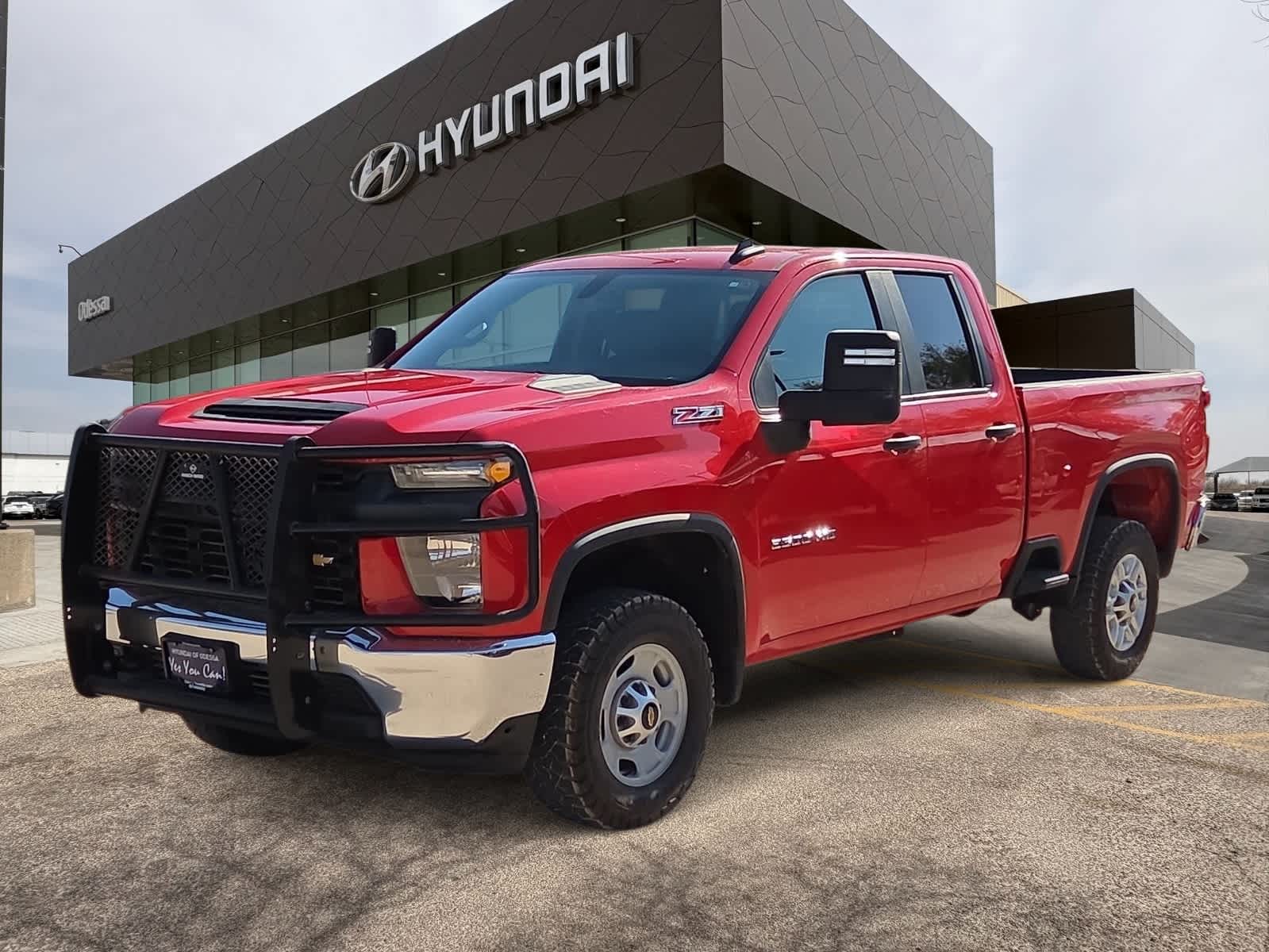 2023 Chevrolet Silverado 2500HD Work Truck