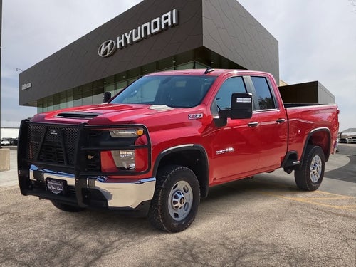2023 Chevrolet Silverado 2500HD Work Truck