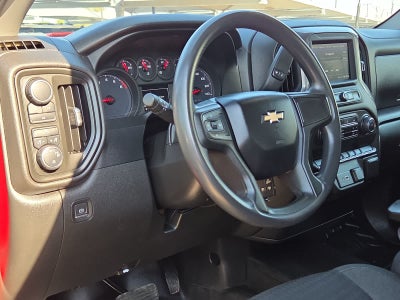 2023 Chevrolet Silverado 2500HD Work Truck
