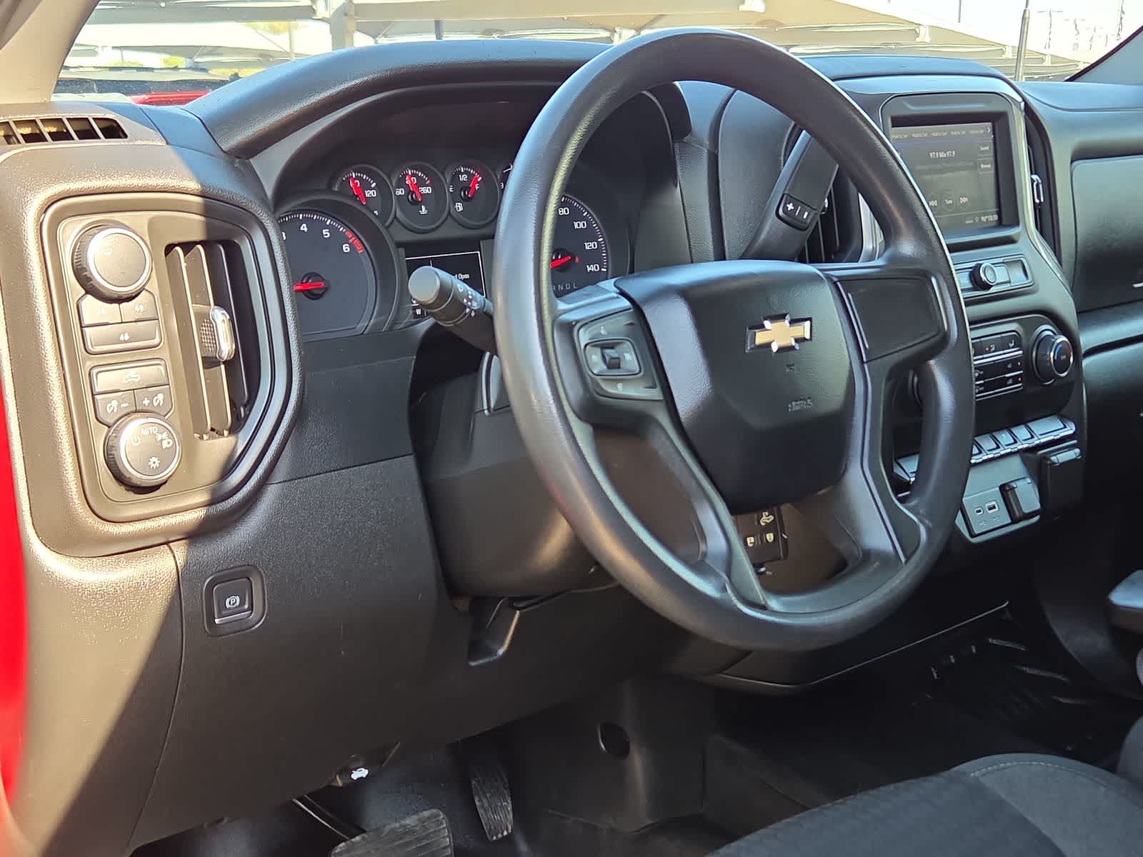 2023 Chevrolet Silverado 2500HD Work Truck