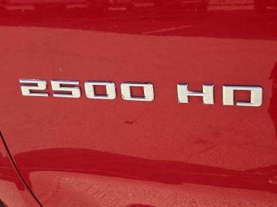 2023 Chevrolet Silverado 2500HD Work Truck