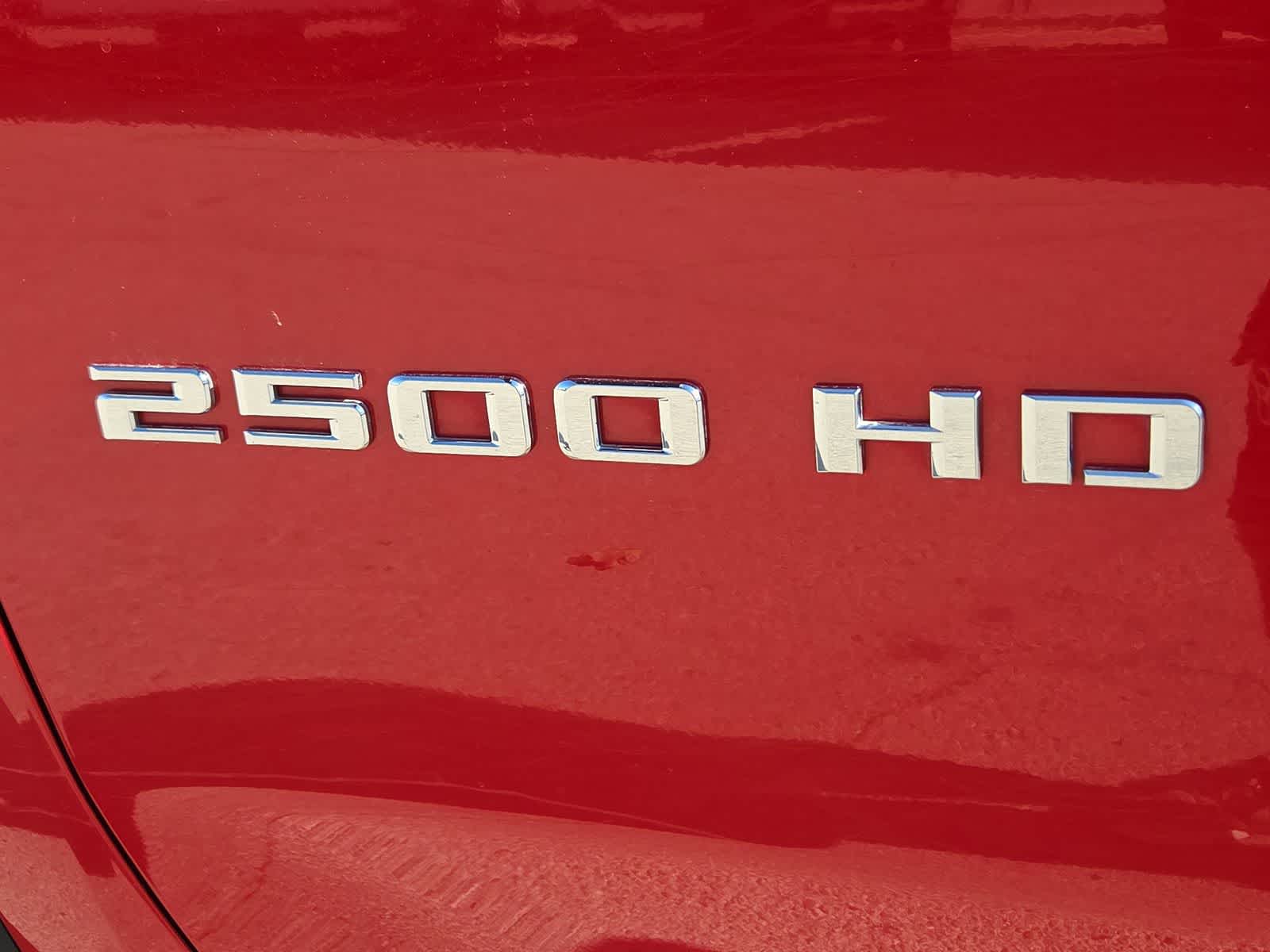 2023 Chevrolet Silverado 2500HD Work Truck