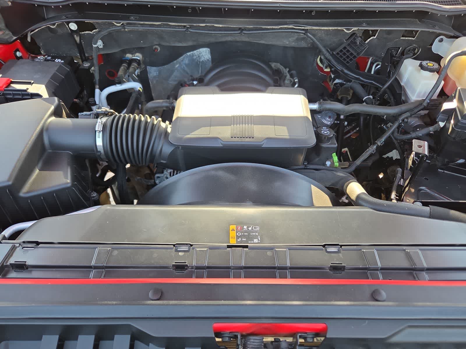 2023 Chevrolet Silverado 2500HD Work Truck