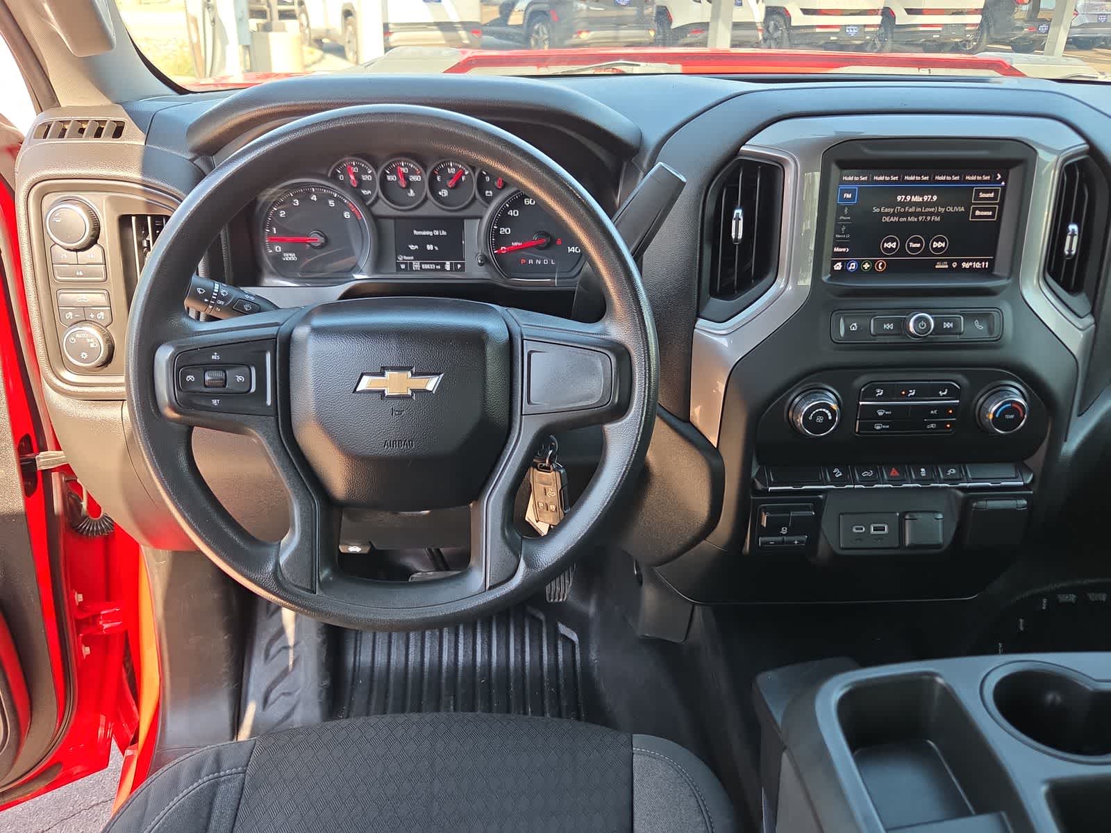2023 Chevrolet Silverado 2500HD Work Truck