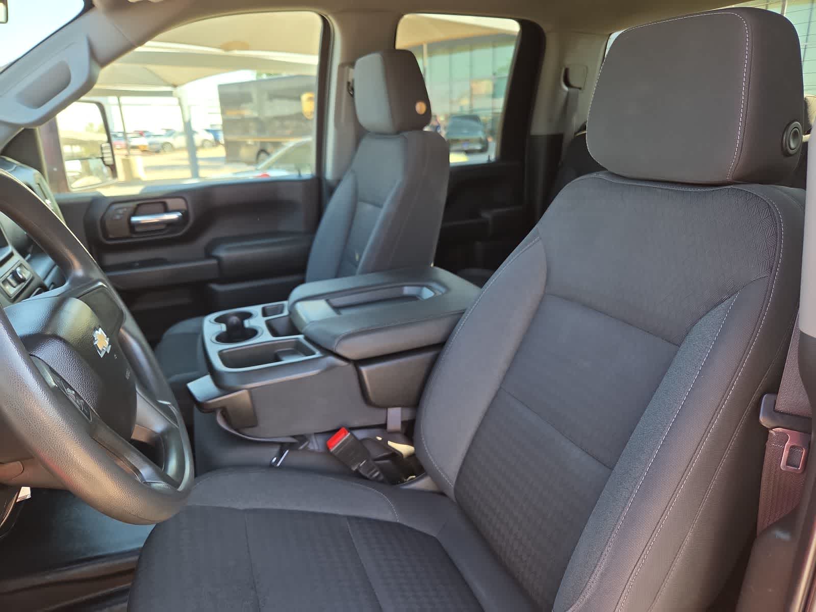 2023 Chevrolet Silverado 2500HD Work Truck