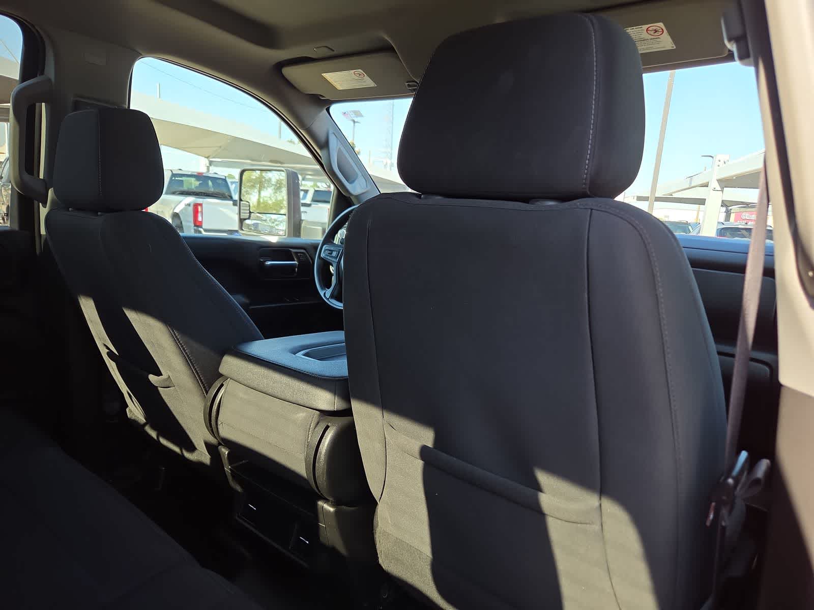 2023 Chevrolet Silverado 2500HD Work Truck