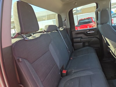 2023 Chevrolet Silverado 2500HD Work Truck