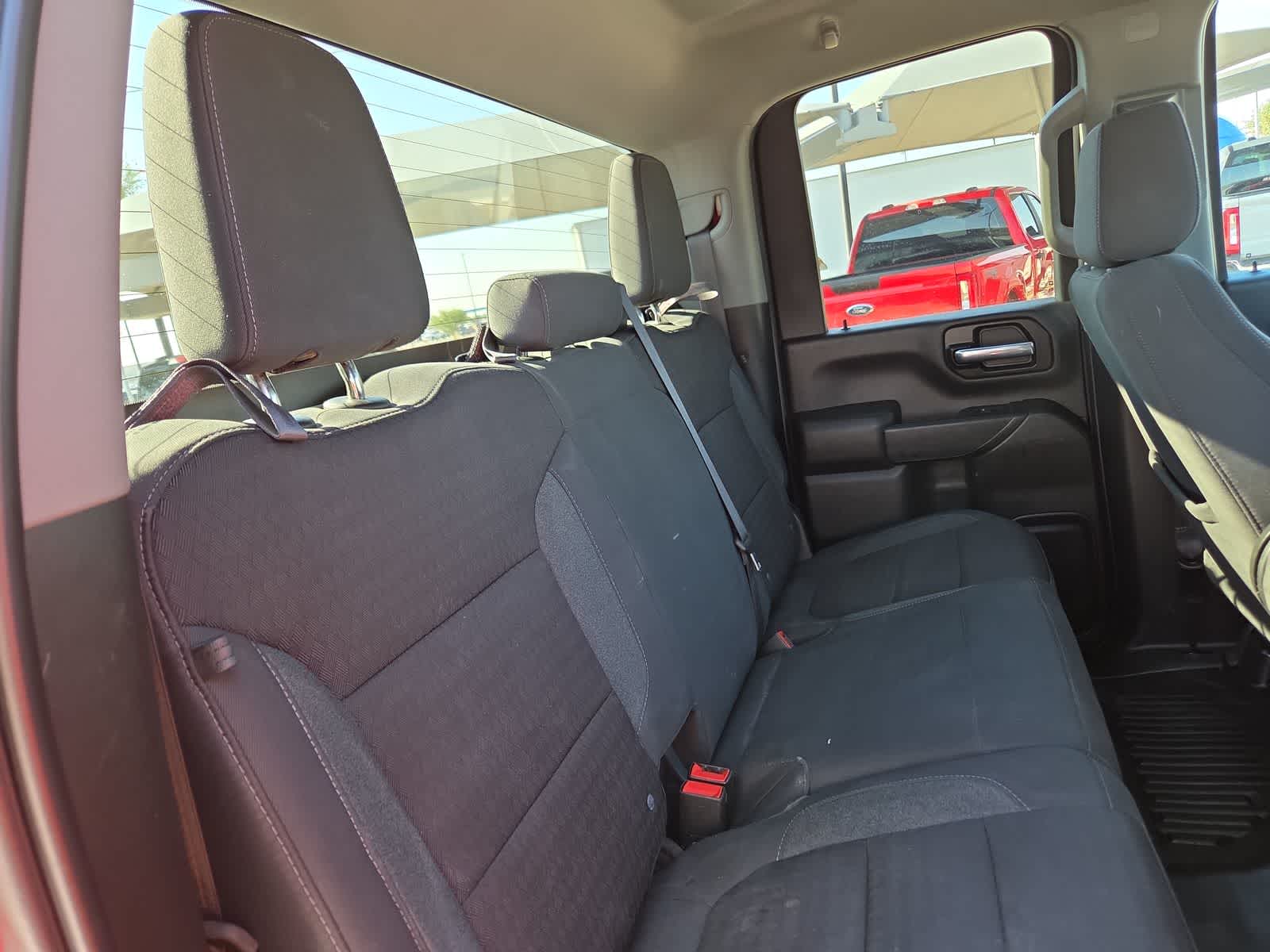 2023 Chevrolet Silverado 2500HD Work Truck