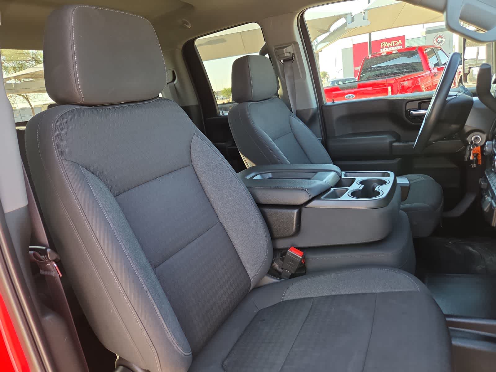 2023 Chevrolet Silverado 2500HD Work Truck