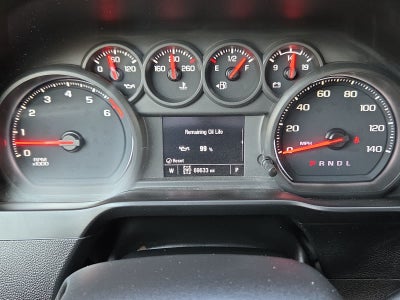 2023 Chevrolet Silverado 2500HD Work Truck