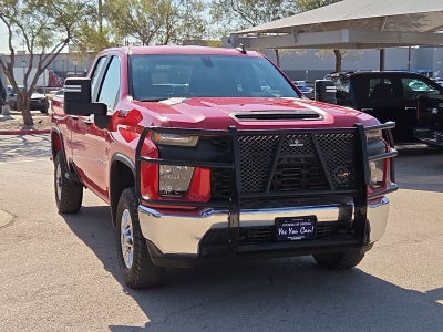 2023 Chevrolet Silverado 2500HD Work Truck