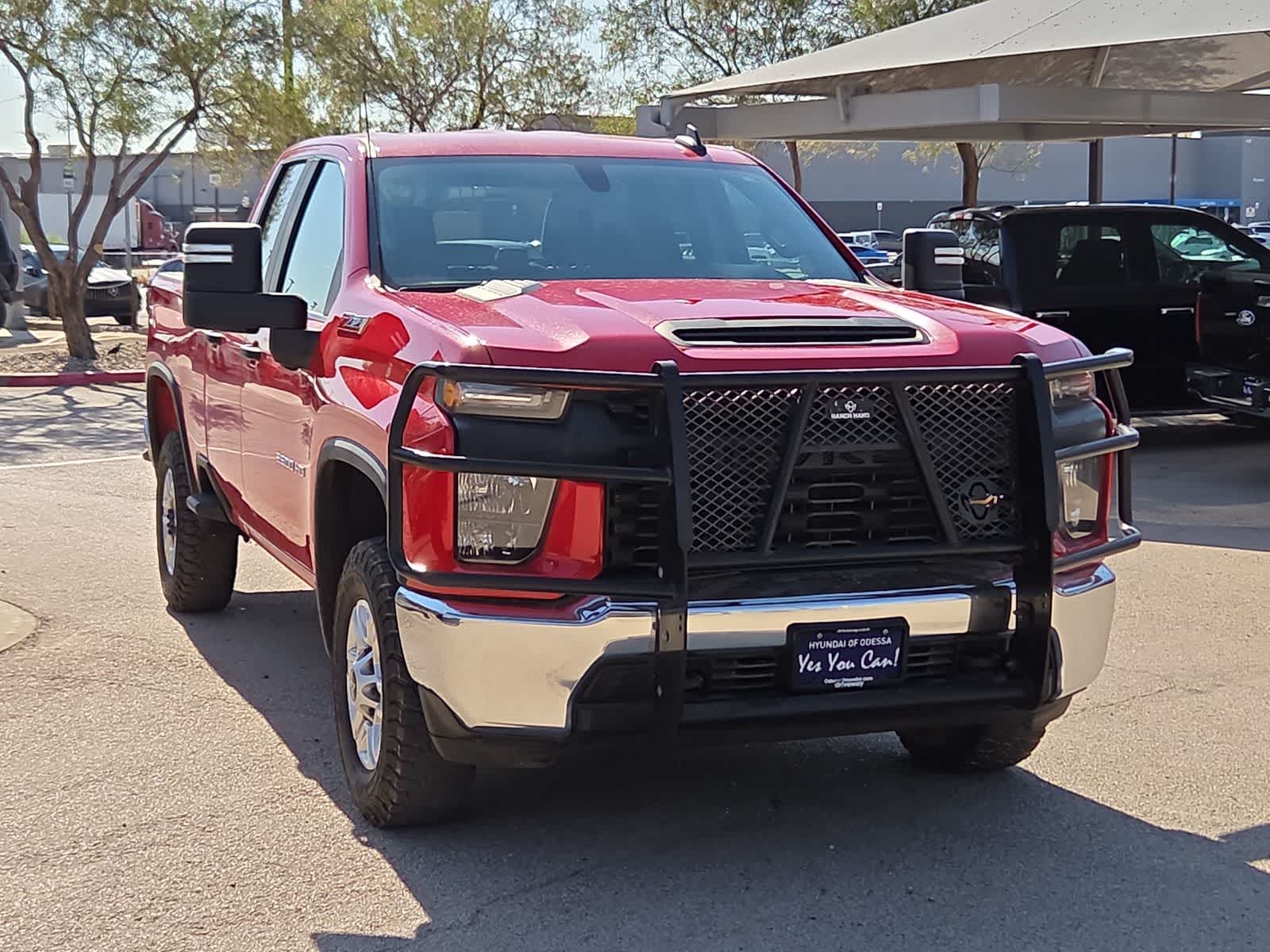2023 Chevrolet Silverado 2500HD Work Truck